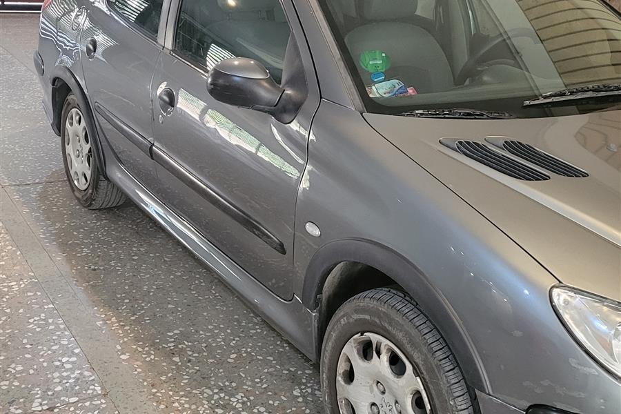 پژو  206 SD V9 1387